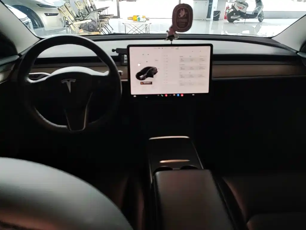 Tesla Model 3 — миниатюра 10