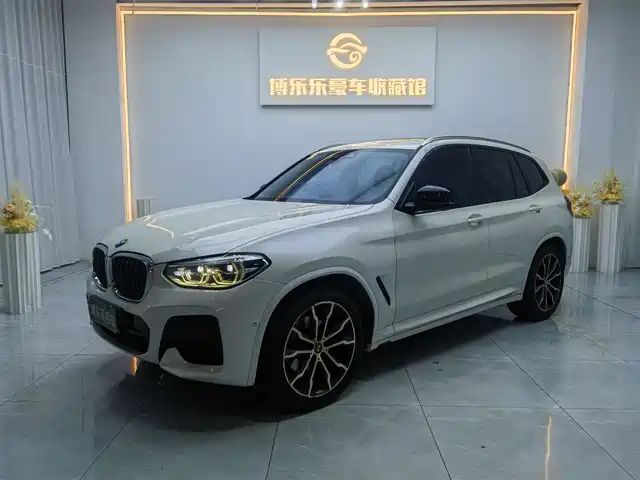 BMW  X3