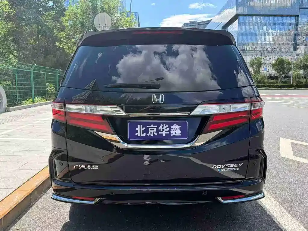 Honda Odyssey 2019 2.0L