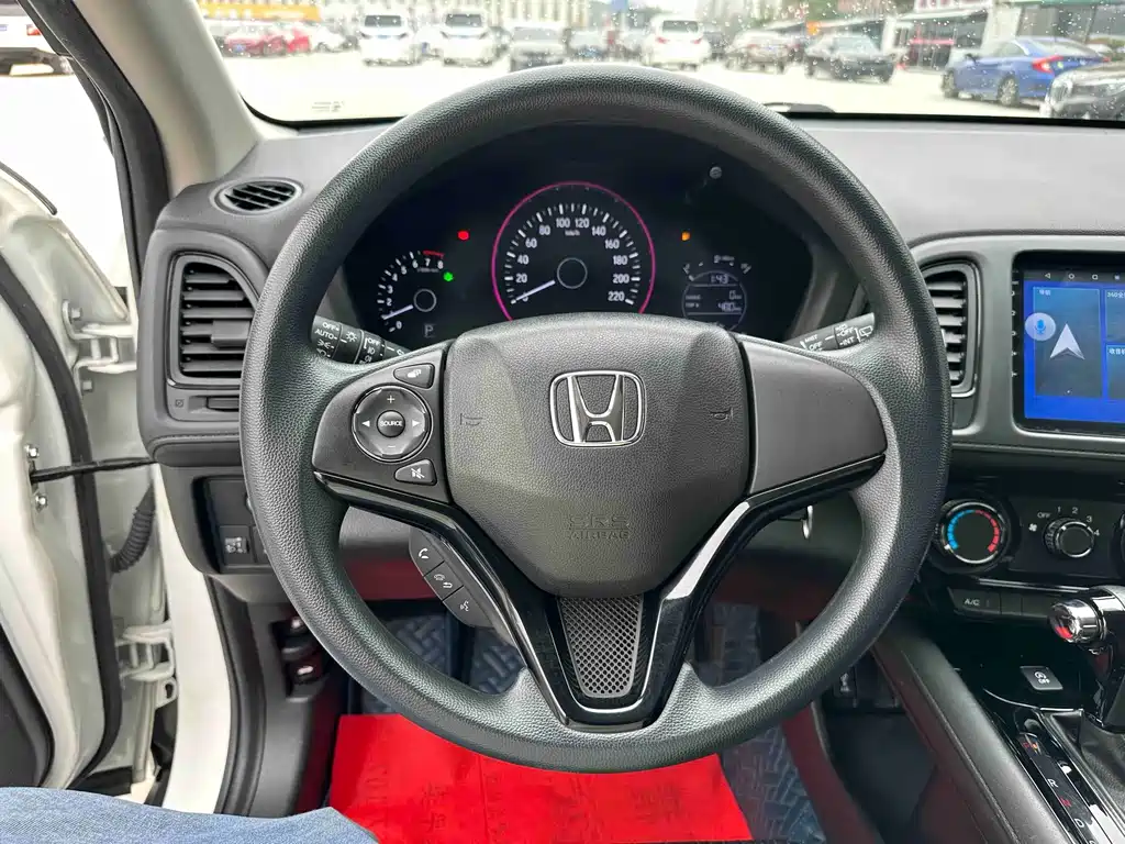 Honda Vezel — миниатюра 13