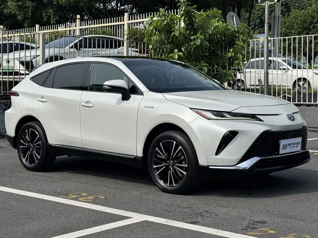 Toyota Venza — миниатюра 3