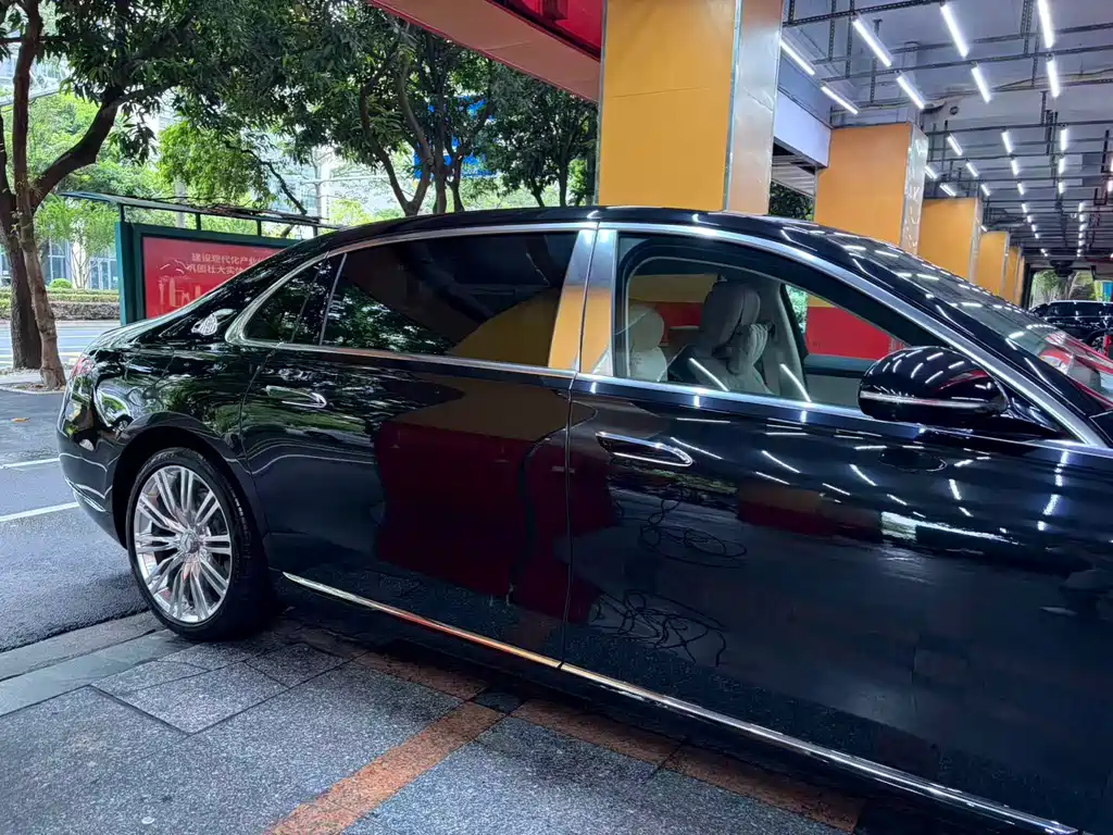 Mercedes-Benz Maybach S-Class S 2024 S 480 4MATIC