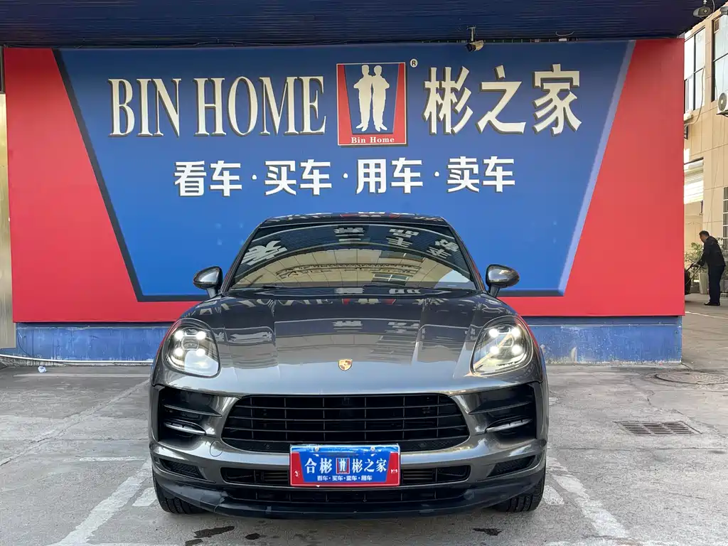 Porsche Macan 2018 Macan 2.0T