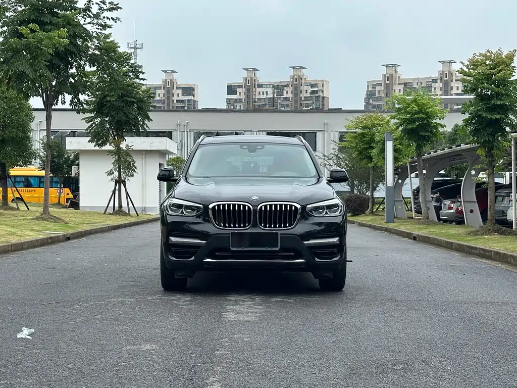 BMW X3 2021 xDrive25i Luxury