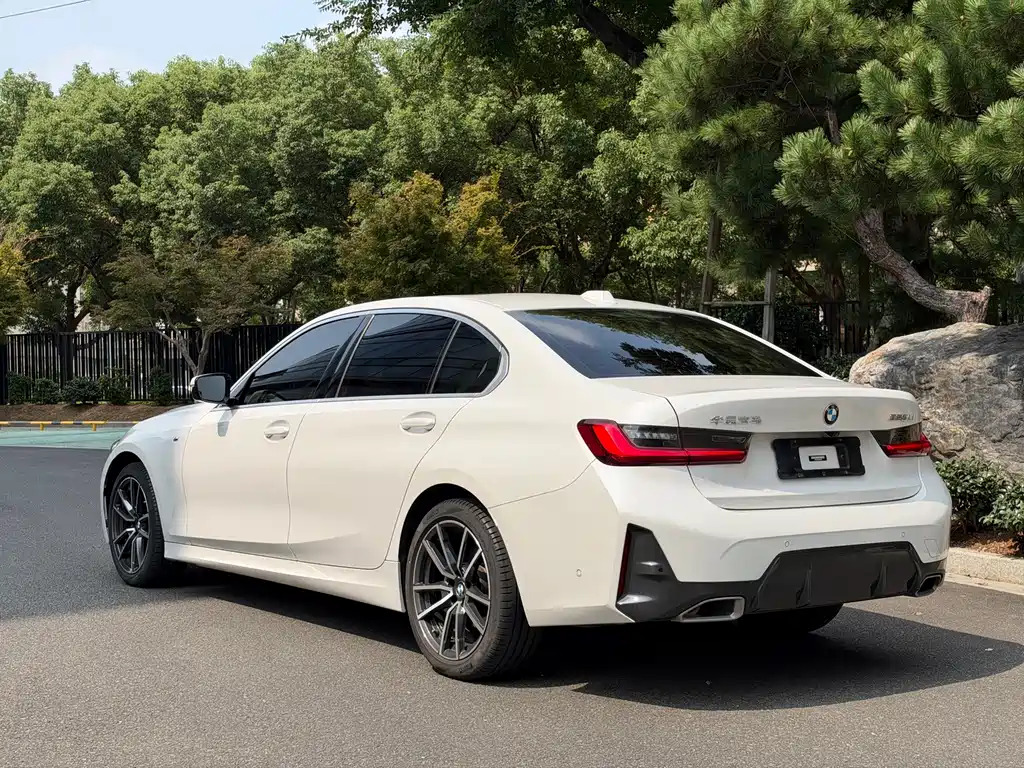 BMW 3 Series — миниатюра 18