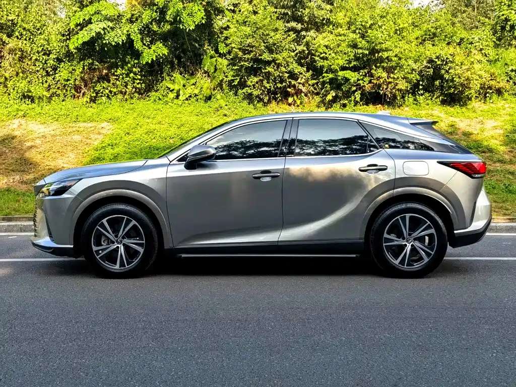 Lexus RX — миниатюра 4