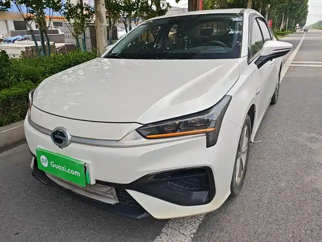 2023 GAC Aion S