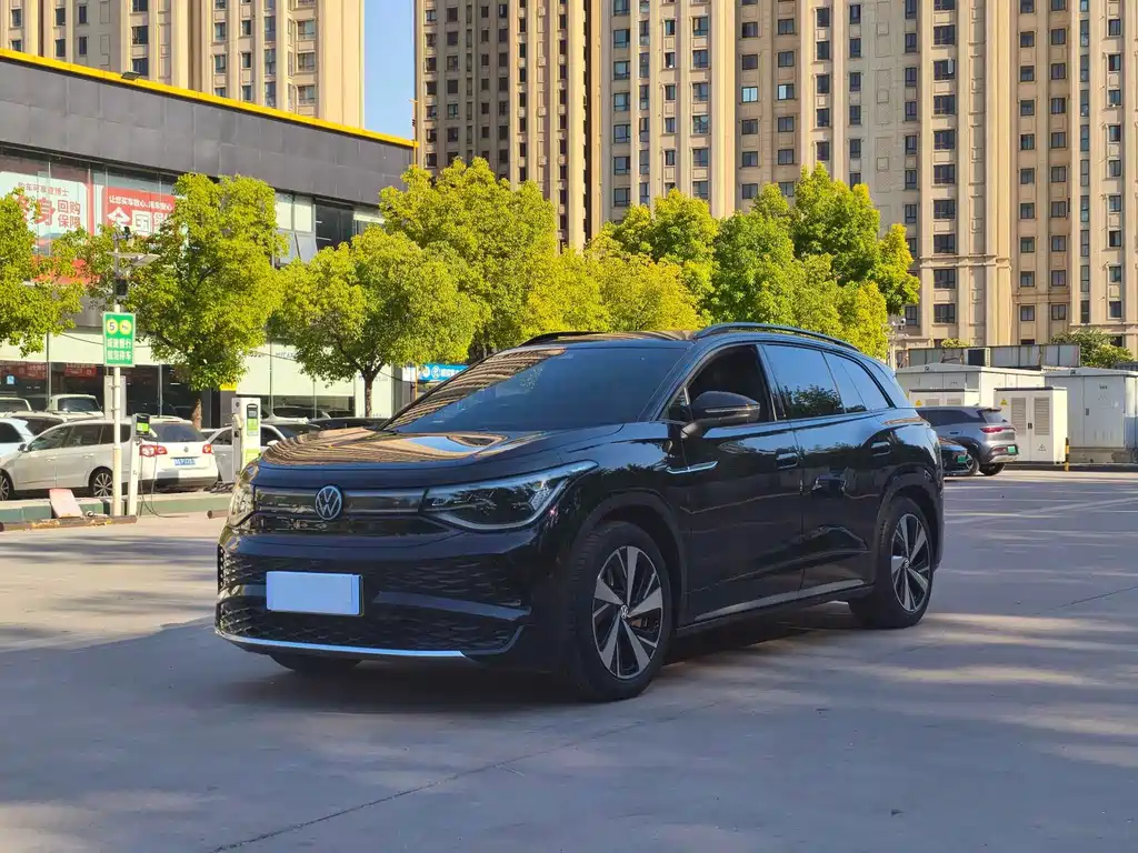 Volkswagen ID.6 X