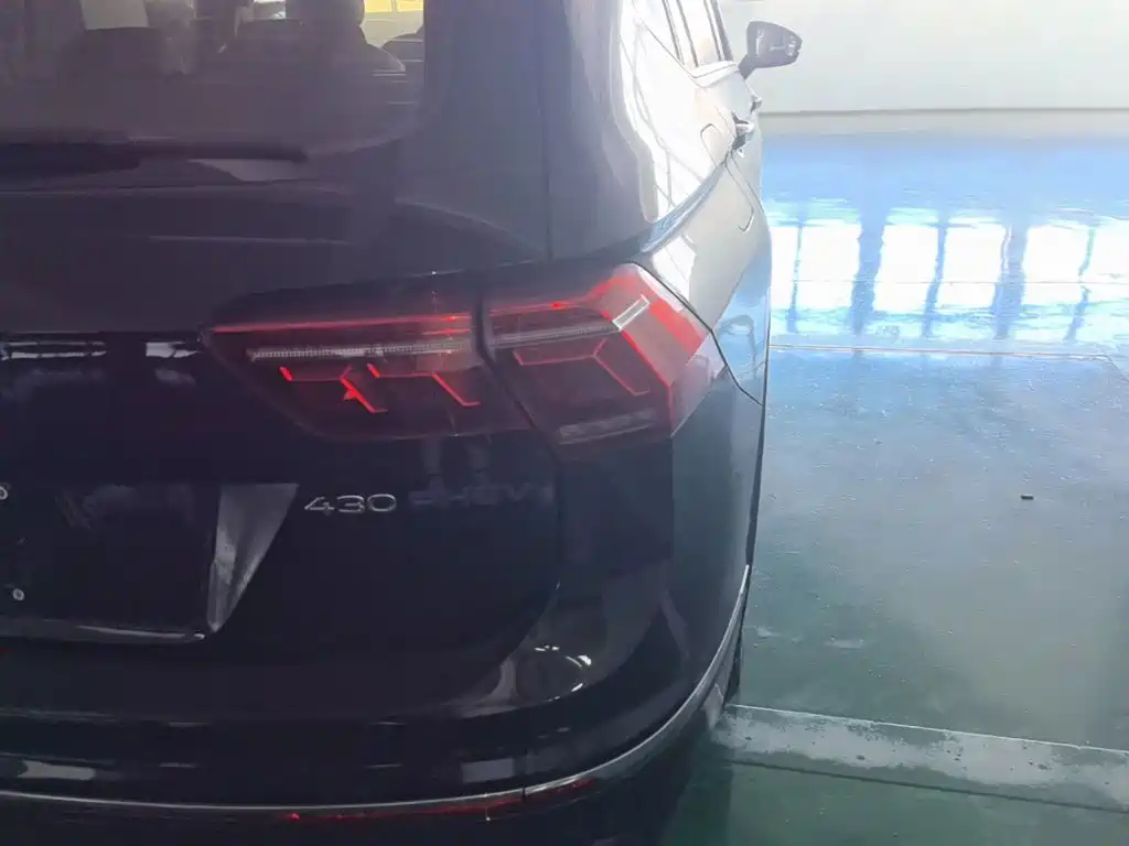Volkswagen 途观L插电混动 — миниатюра 8