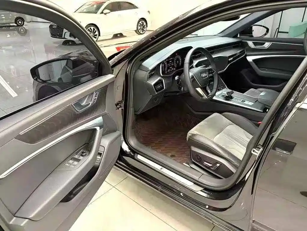Audi A6L — миниатюра 9