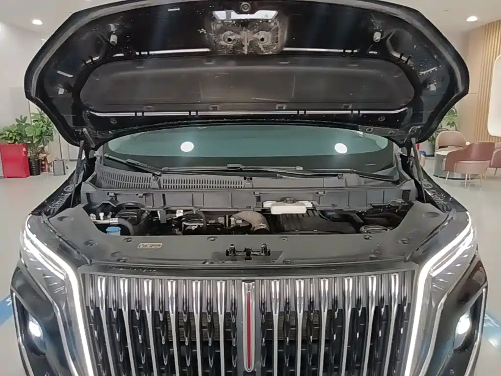 Hongqi Hongqi HQ9 PHEV — миниатюра 20