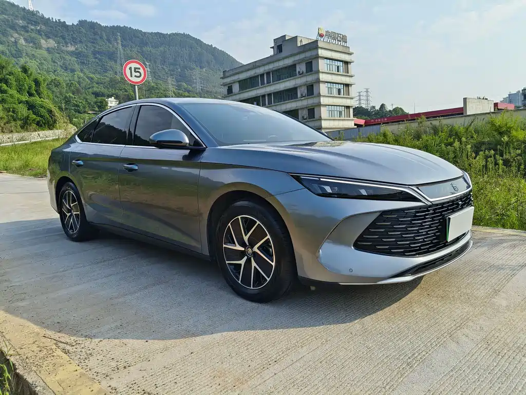 BYD Qin L — миниатюра 3