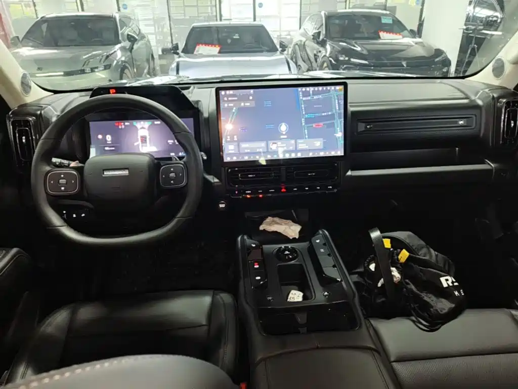 Haval Menglong Petrol — миниатюра 10