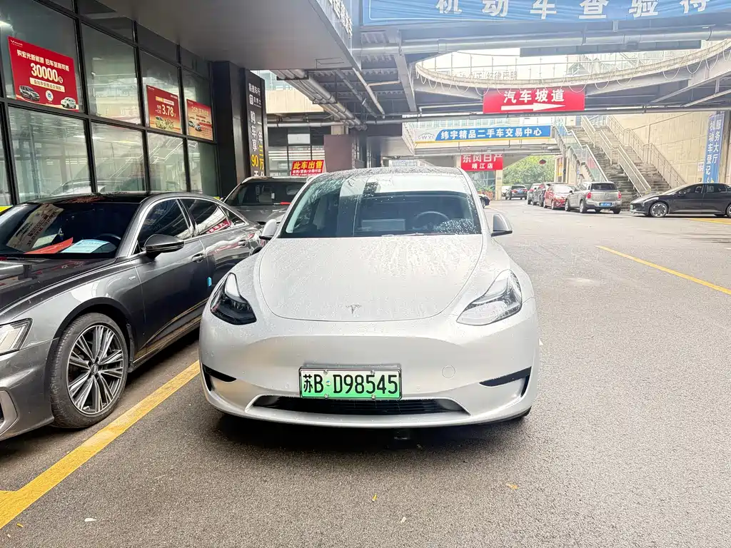 Tesla Model Y — миниатюра 2