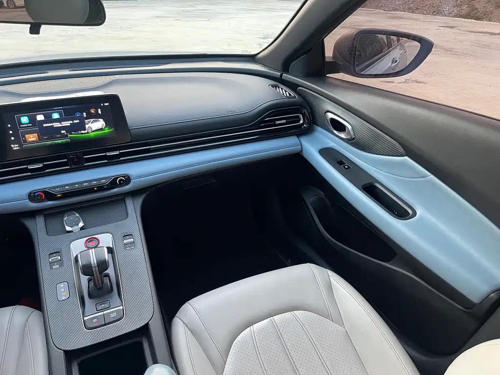 GAC Motor Shadow Leopard — миниатюра 12