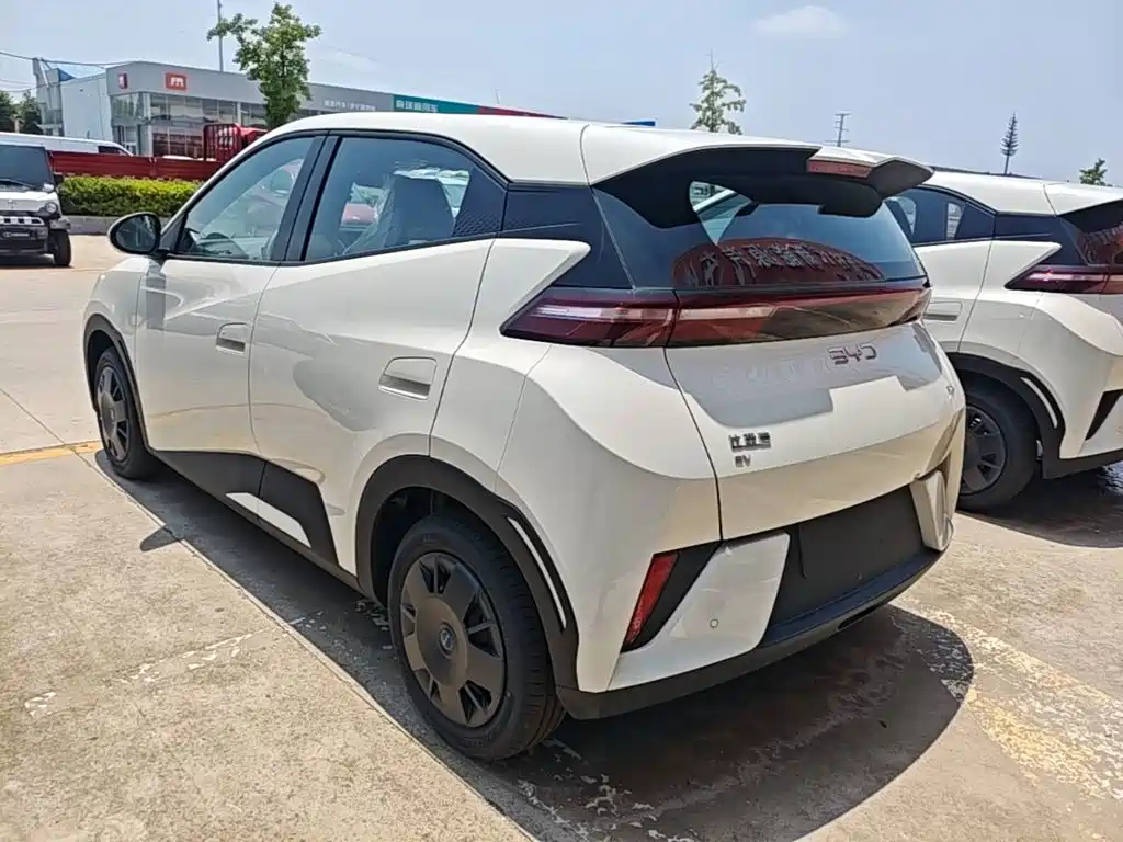 BYD Seagull 2025 Smart Drive 305km