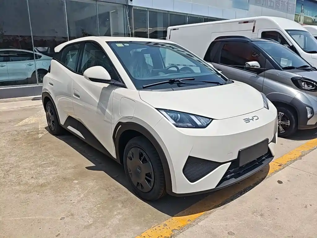 BYD Seagull 2025 Smart Drive 305km