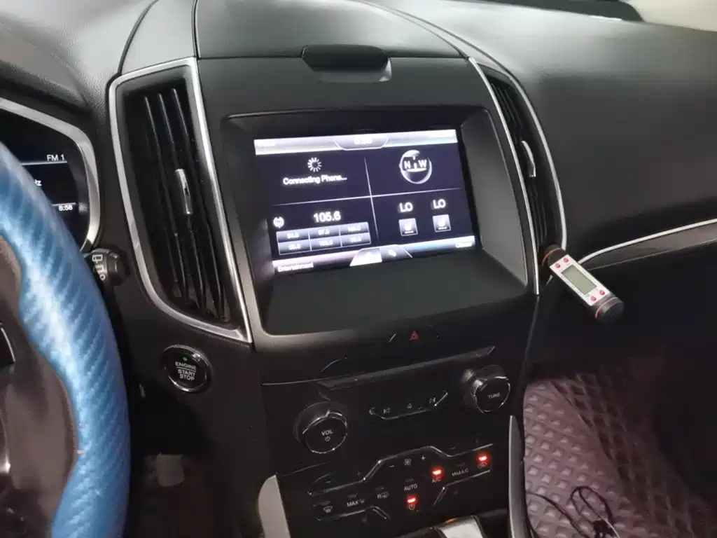 Ford Edge — миниатюра 13