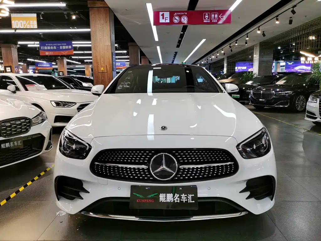 Mercedes-Benz E-Class E 2021 E 260