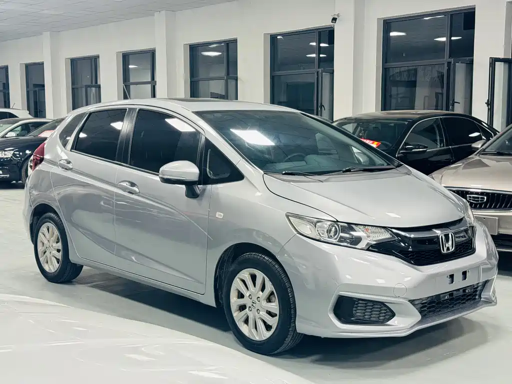 Honda Fit 2018 1.5L CVT Comfort