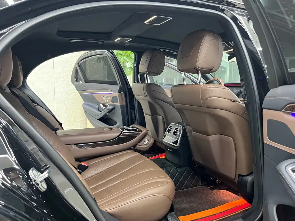 Mercedes-Benz S-Class S 2020 S 350 L