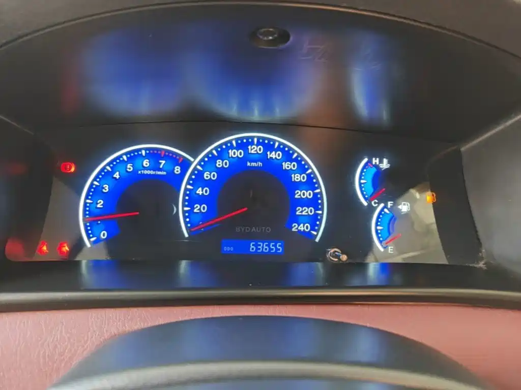 BYD F3 — миниатюра 12