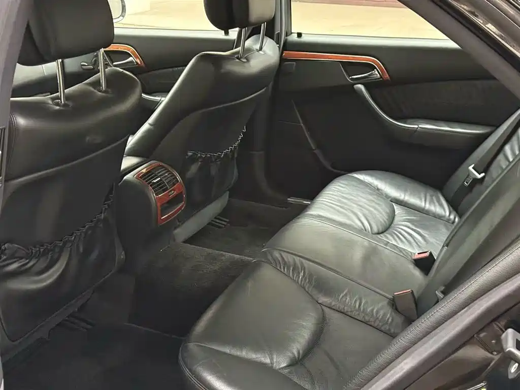 Mercedes-Benz S-Class S 2004 S 350