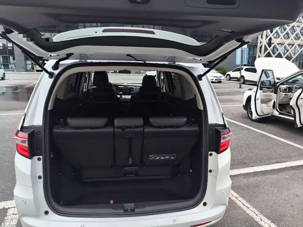Honda Odyssey — миниатюра 19