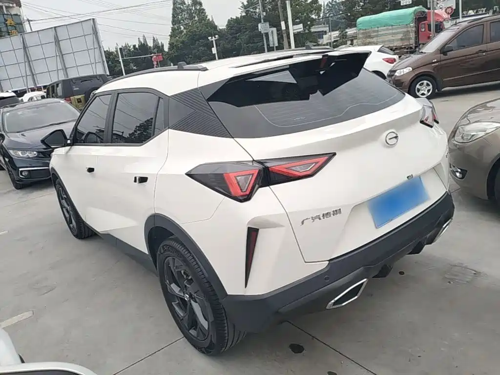 GAC Motor Trumpchi GS3 — миниатюра 5