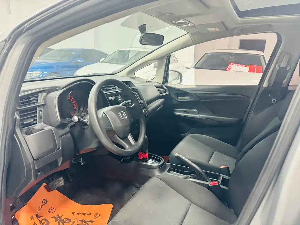 Honda Fit 2018 1.5L CVT Comfort