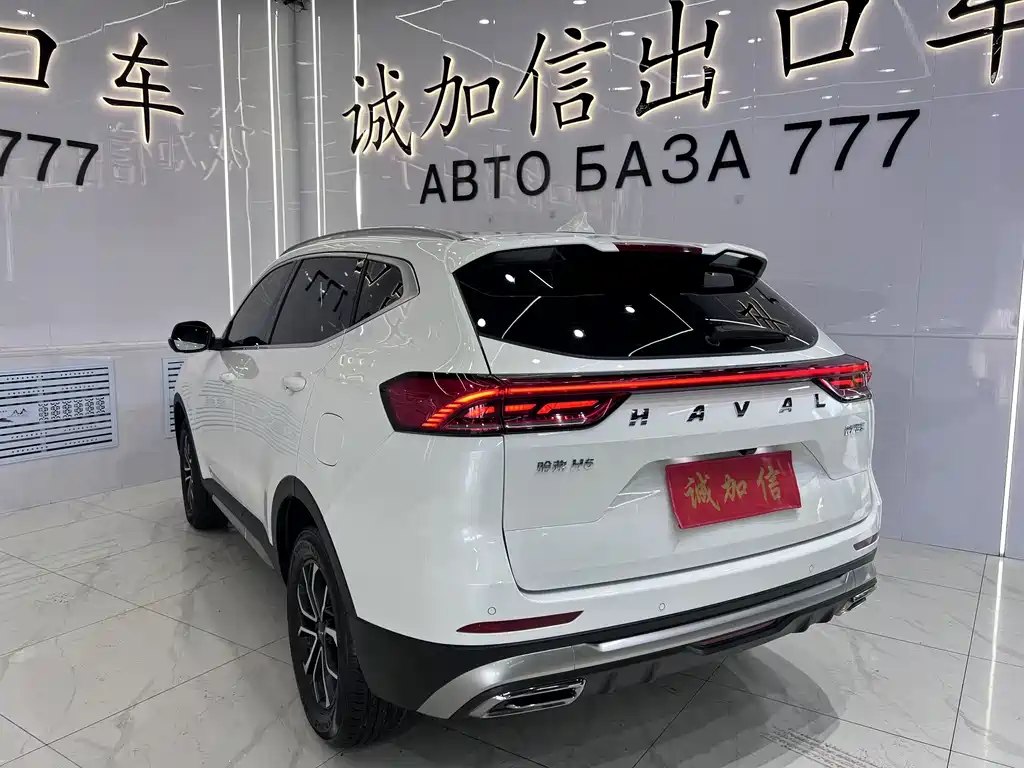 Haval H6 — миниатюра 6