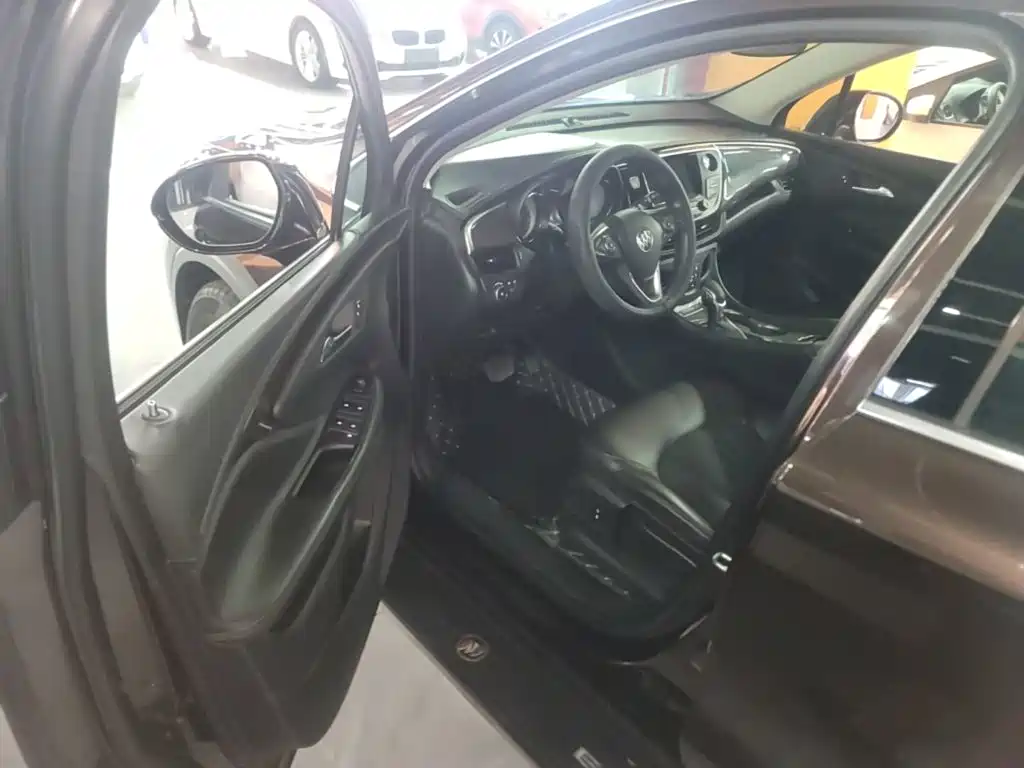 Buick Envision Plus — миниатюра 16
