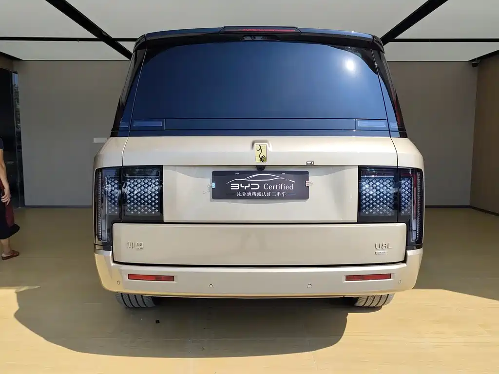 Yangwang 仰望U8 L — миниатюра 7