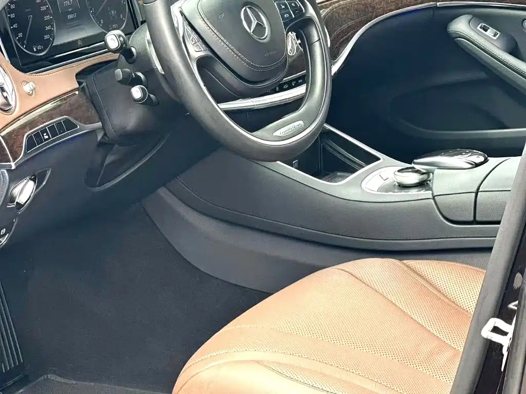 Mercedes-Benz S-Class S 2014 S 320 L