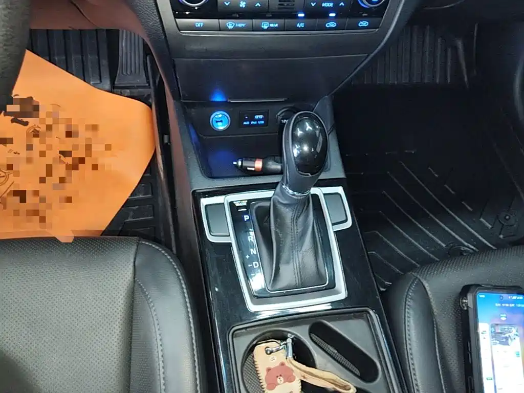 Hyundai Mistra — миниатюра 14