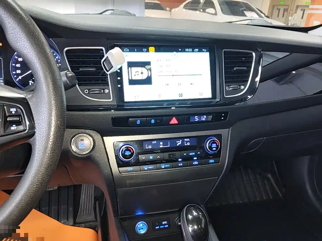 Hyundai Mistra — миниатюра 13
