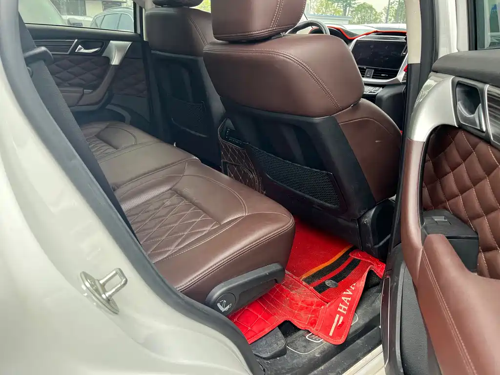 Haval H9 — миниатюра 16