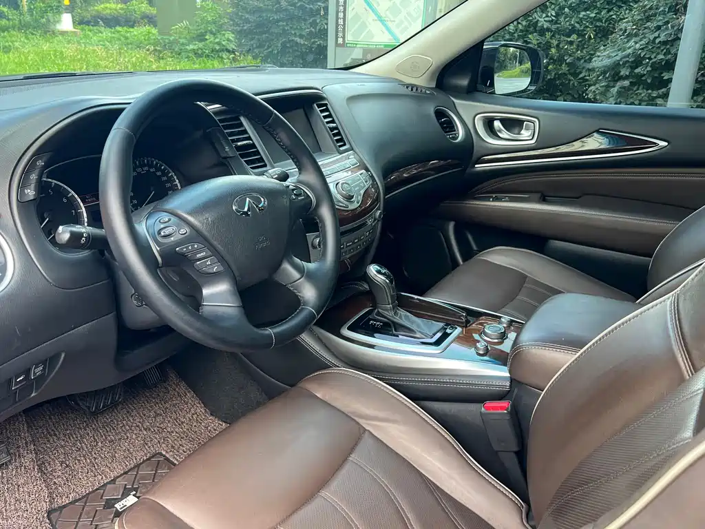 Infiniti QX60 (Import) — миниатюра 9