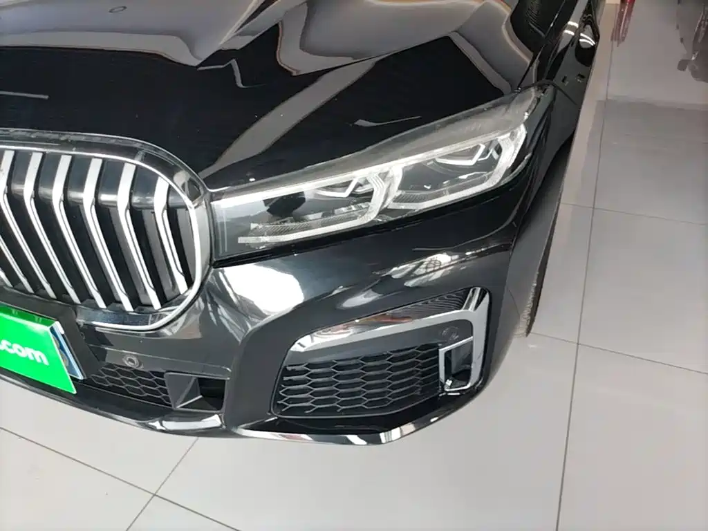 BMW 7 Series — миниатюра 24