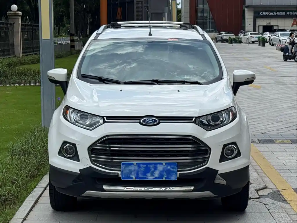 Ford EcoSport 2016 1.5L AT Sport