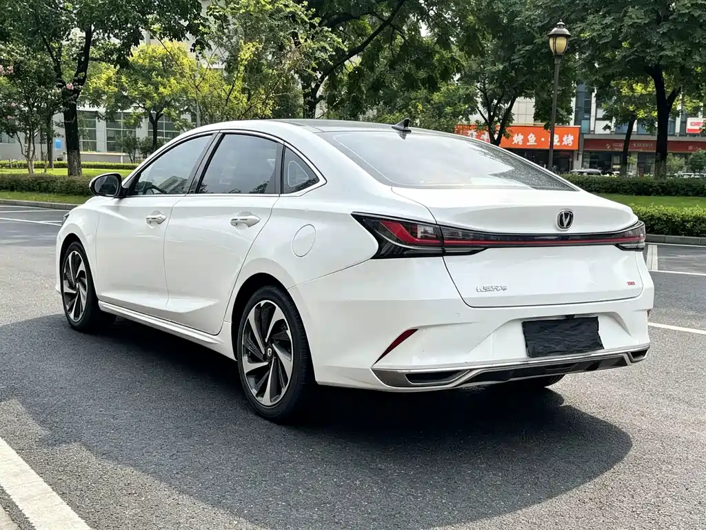 Changan Ruicheng PLUS — миниатюра 5
