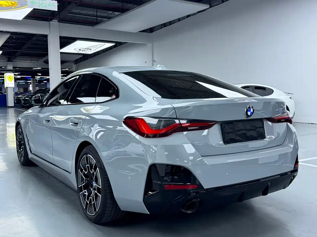 BMW 4 Series — миниатюра 20