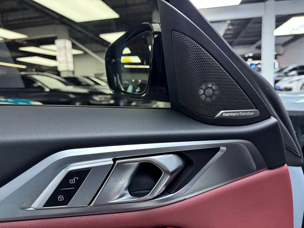 BMW 4 Series — миниатюра 5