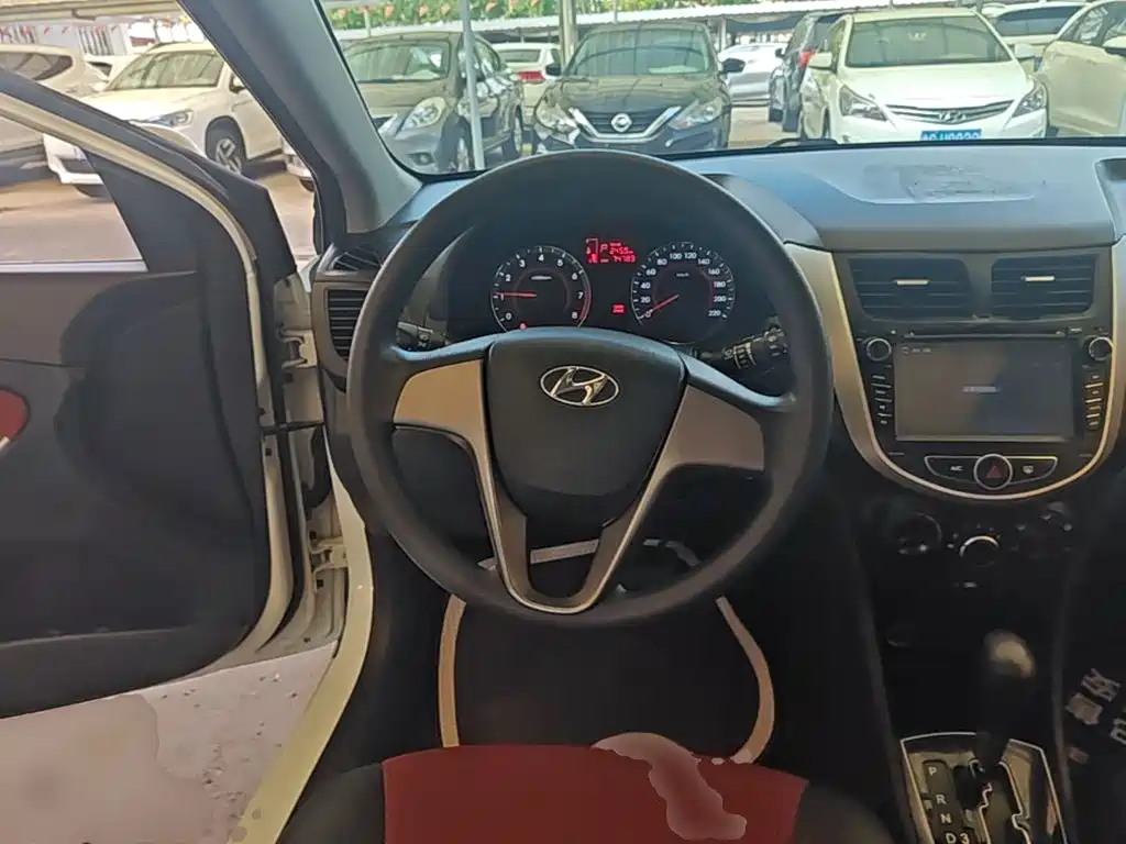 Hyundai Ruiyi — миниатюра 11