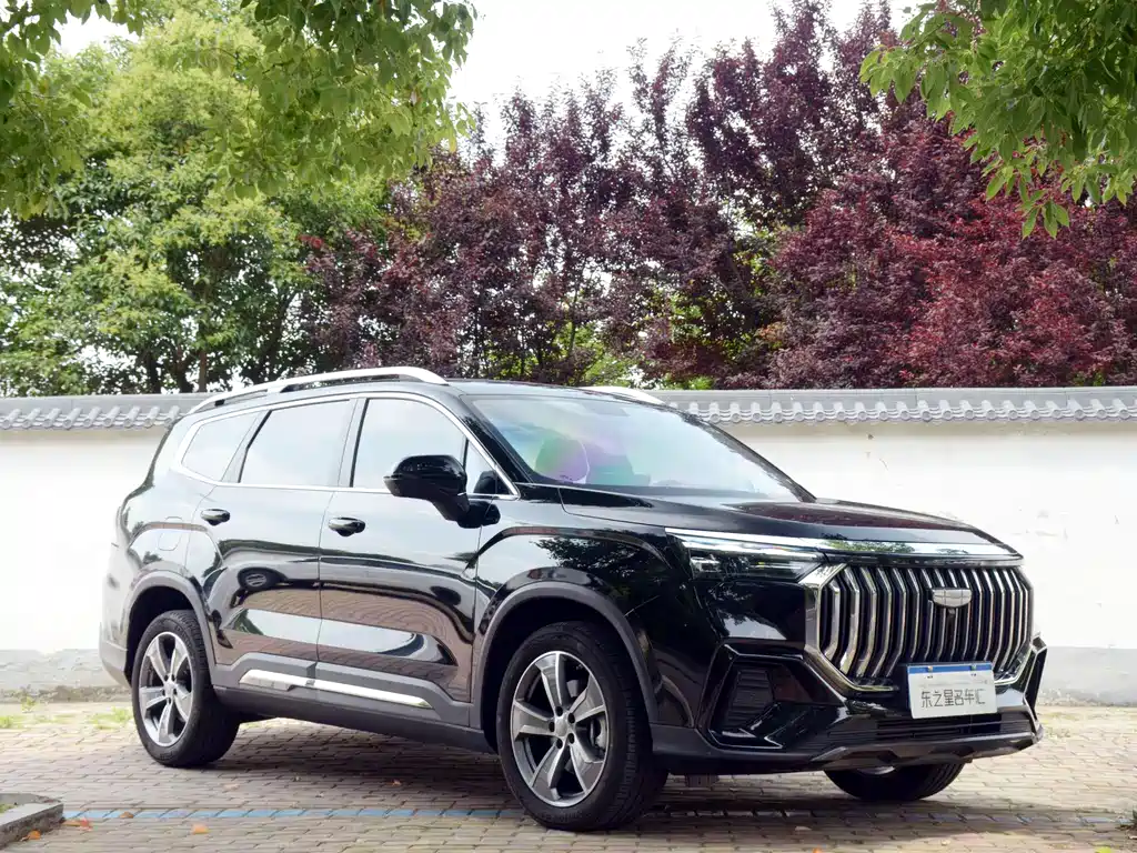 Geely HaoyueL L 2024 2.0T DCT Luxury