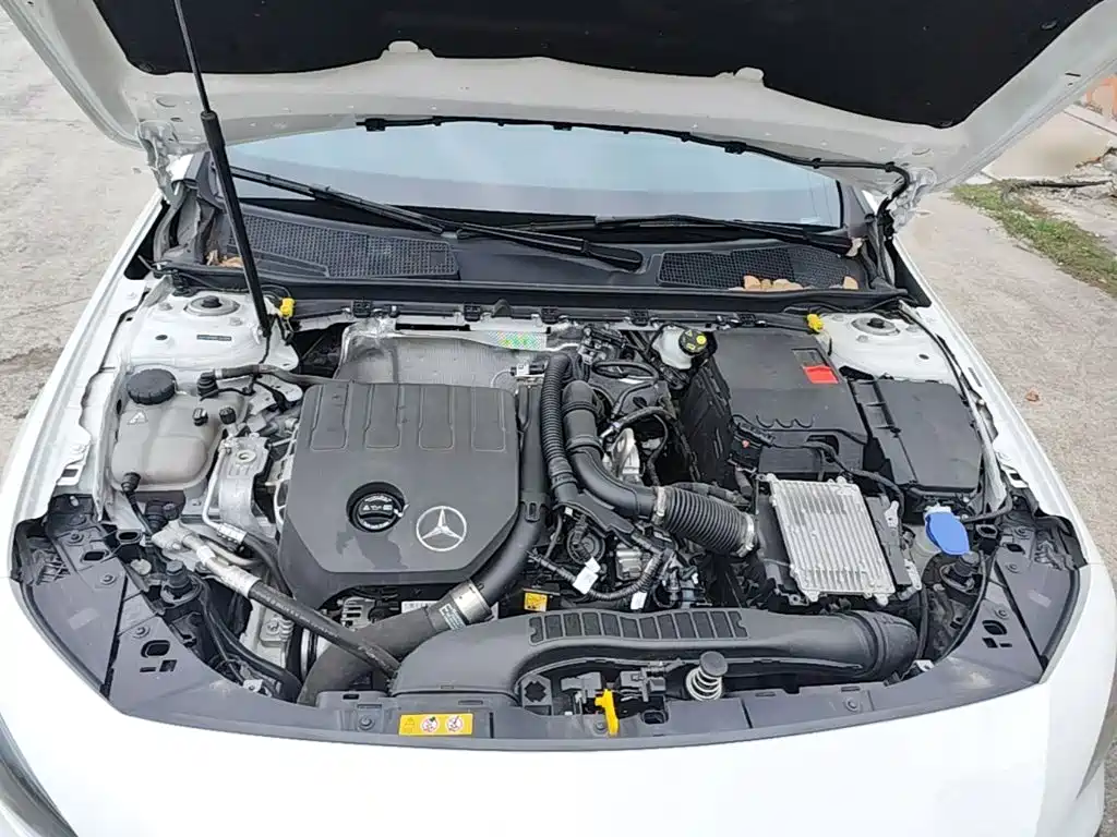 Mercedes-Benz A-Class — миниатюра 20