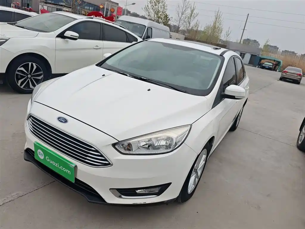 Ford Focus 2017