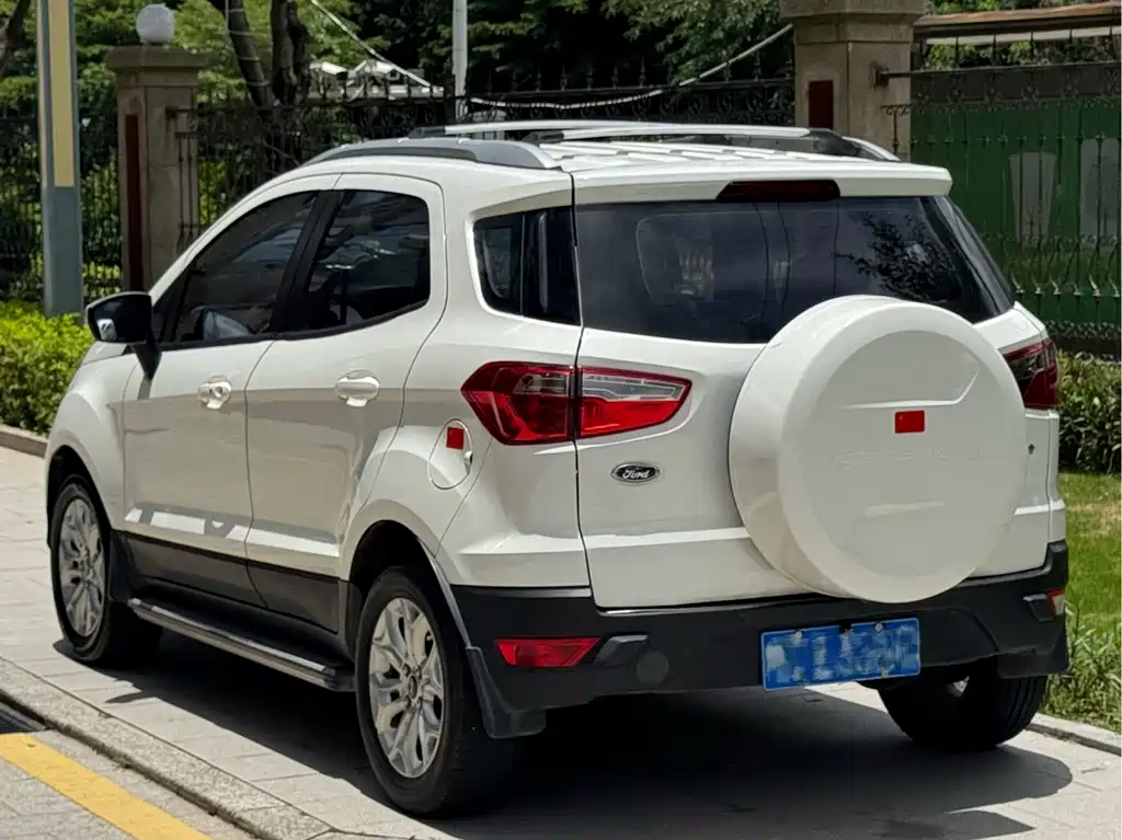 Ford EcoSport 2016 1.5L AT Sport