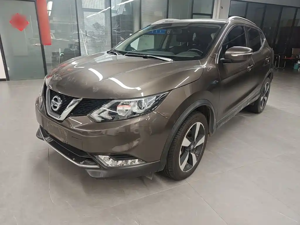 Nissan Qashqai — миниатюра 2