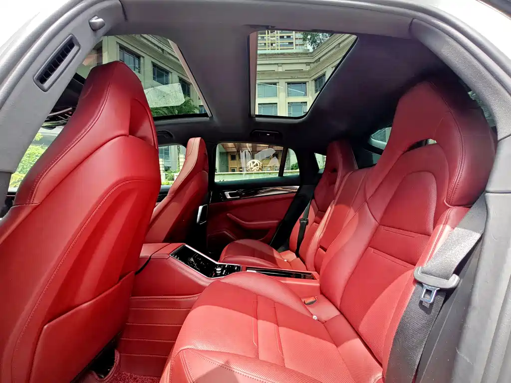 Porsche Panamera — фотографии объявления, Фото 18